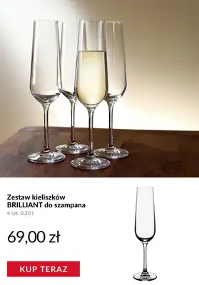 Homla - gazetka promocyjna -50% na drugi produkt od poniedziałku 29.12 do poniedziałku 05.01 - strona 5