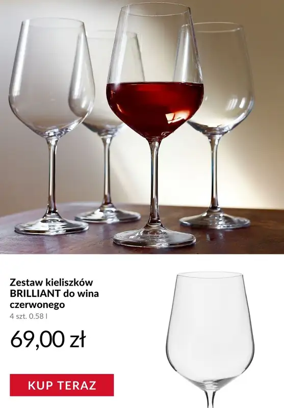 Homla - gazetka promocyjna -50% na drugi produkt od poniedziałku 29.12 do poniedziałku 05.01 - strona 7