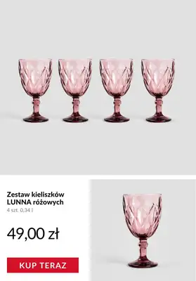 Homla - gazetka promocyjna -50% na drugi produkt od poniedziałku 29.12 do poniedziałku 05.01 - strona 3