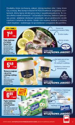 POLOmarket - gazetka promocyjna Gazetka od piątku 02.01 do poniedziałku 05.01 - strona 7