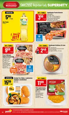 POLOmarket - gazetka promocyjna Gazetka od piątku 02.01 do poniedziałku 05.01 - strona 38