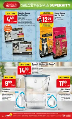 POLOmarket - gazetka promocyjna Gazetka od piątku 02.01 do poniedziałku 05.01 - strona 54