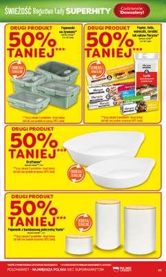 POLOmarket - gazetka promocyjna Gazetka od piątku 02.01 do poniedziałku 05.01 - strona 55