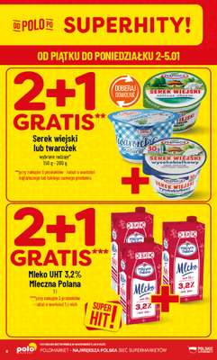 POLOmarket - gazetka promocyjna Gazetka od piątku 02.01 do poniedziałku 05.01 - strona 8