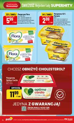 POLOmarket - gazetka promocyjna Gazetka od piątku 02.01 do poniedziałku 05.01 - strona 34