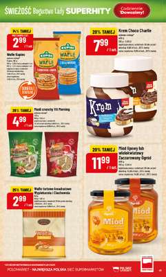 POLOmarket - gazetka promocyjna Gazetka od piątku 02.01 do poniedziałku 05.01 - strona 41