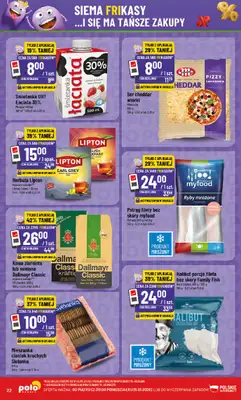 POLOmarket - gazetka promocyjna Gazetka od piątku 02.01 do poniedziałku 05.01 - strona 22