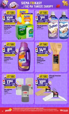 POLOmarket - gazetka promocyjna Frikasowy Katalog od piątku 02.01 do poniedziałku 05.01 - strona 12