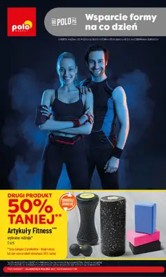 POLOmarket - gazetka promocyjna Katalog Wsparcie Formy od piątku 02.01 do wtorku 13.01