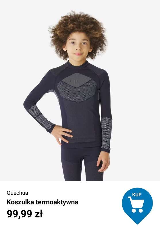 Decathlon - gazetka promocyjna -20% na drugą bieliznę termoaktywną od poniedziałku 29.12 do środy 04.03 - strona 6