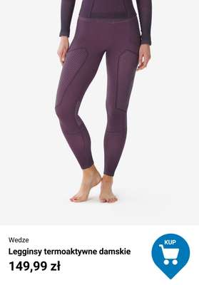 Decathlon - gazetka promocyjna -20% na drugą bieliznę termoaktywną od poniedziałku 29.12 do środy 04.03 - strona 2