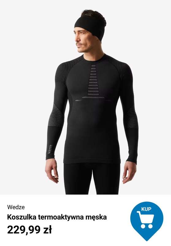 Decathlon - gazetka promocyjna -20% na drugą bieliznę termoaktywną od poniedziałku 29.12 do środy 04.03 - strona 8