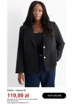 C&A - gazetka promocyjna Do -50% na wyprzedaży od poniedziałku 29.12  - strona 8