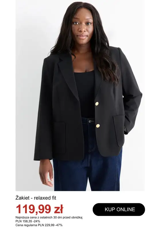 C&A - gazetka promocyjna Do -50% na wyprzedaży od poniedziałku 29.12  - strona 8