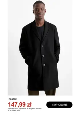 C&A - gazetka promocyjna Do -50% na wyprzedaży od poniedziałku 29.12  - strona 9