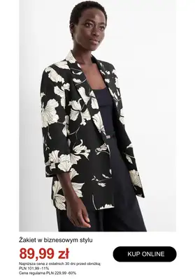 C&A - gazetka promocyjna Do -50% na wyprzedaży od poniedziałku 29.12  - strona 4