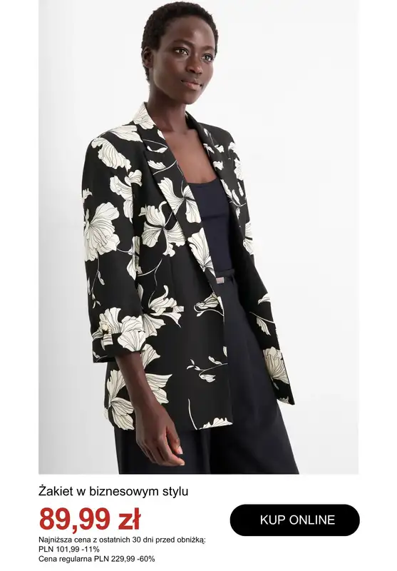 C&A - gazetka promocyjna Do -50% na wyprzedaży od poniedziałku 29.12  - strona 4