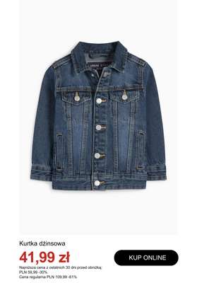 C&A - gazetka promocyjna Do -50% na wyprzedaży od poniedziałku 29.12  - strona 11