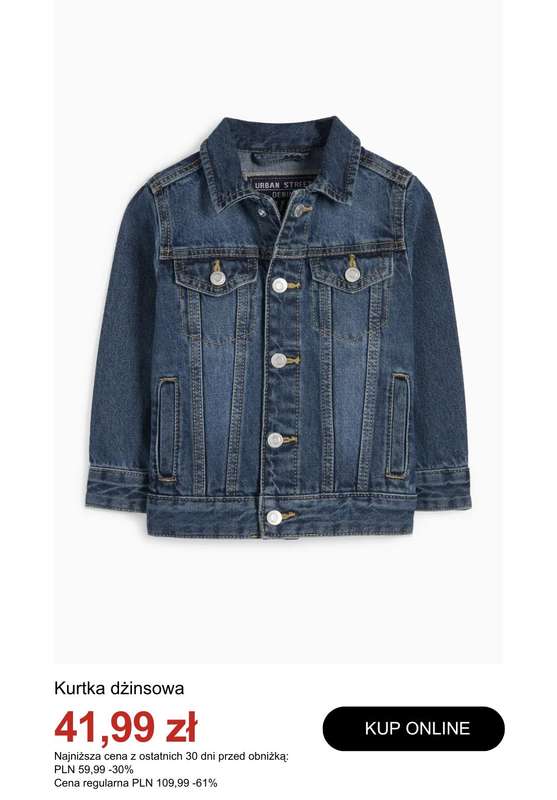 C&A - gazetka promocyjna Do -50% na wyprzedaży od poniedziałku 29.12  - strona 11