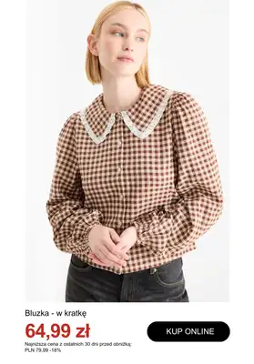 C&A - gazetka promocyjna Do -50% na wyprzedaży od poniedziałku 29.12  - strona 3