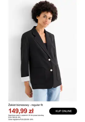 C&A - gazetka promocyjna Do -50% na wyprzedaży od poniedziałku 29.12  - strona 2