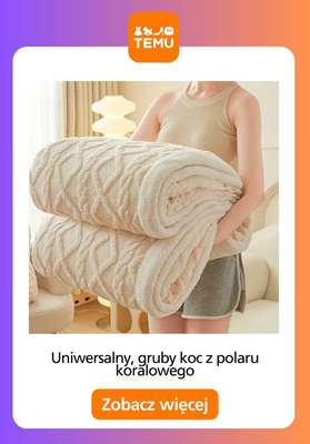 Temu - gazetka promocyjna BESTSELLERY miesiąca od poniedziałku 29.12  - strona 7