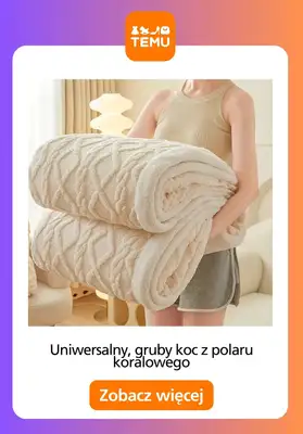 Temu - gazetka promocyjna BESTSELLERY miesiąca od poniedziałku 29.12  - strona 7