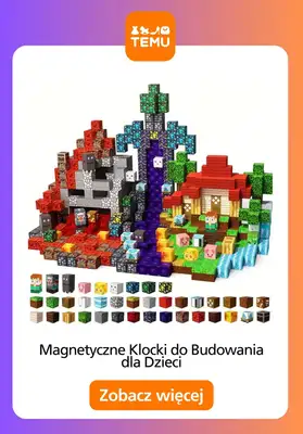 Temu - gazetka promocyjna BESTSELLERY miesiąca od poniedziałku 29.12  - strona 15