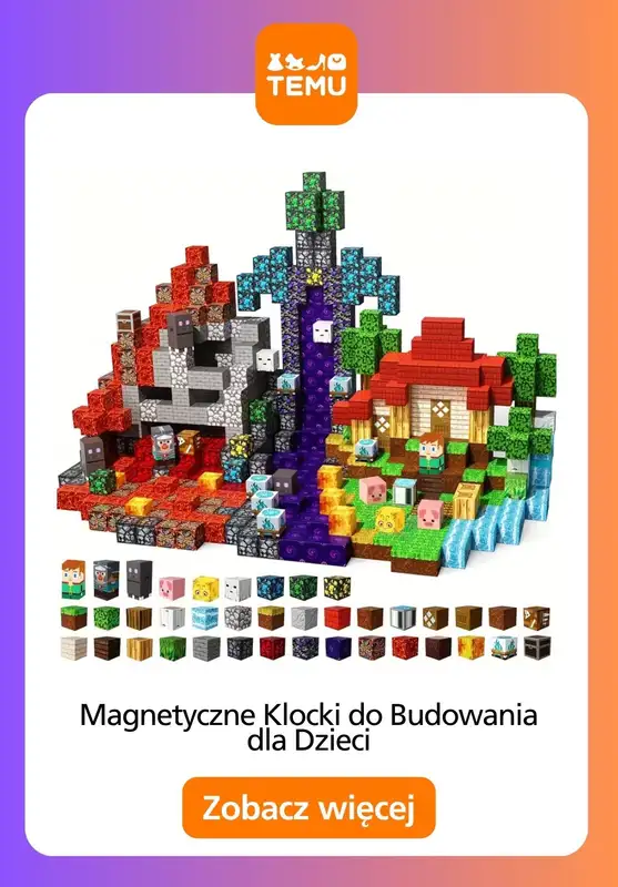 Temu - gazetka promocyjna BESTSELLERY miesiąca od poniedziałku 29.12  - strona 15