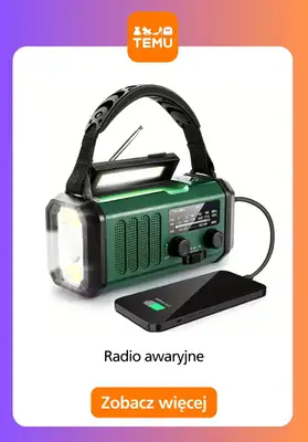 Temu - gazetka promocyjna BESTSELLERY miesiąca od poniedziałku 29.12  - strona 13