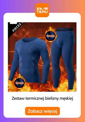 Temu - gazetka promocyjna BESTSELLERY miesiąca od poniedziałku 29.12  - strona 9