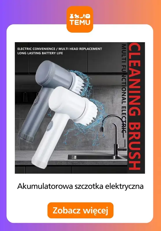 Temu - gazetka promocyjna BESTSELLERY miesiąca od poniedziałku 29.12  - strona 10