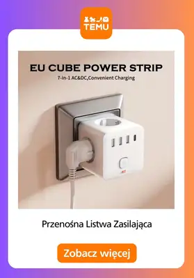 Temu - gazetka promocyjna BESTSELLERY miesiąca od poniedziałku 29.12  - strona 11