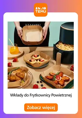 Temu - gazetka promocyjna BESTSELLERY miesiąca od poniedziałku 29.12  - strona 12