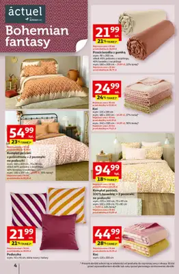 Auchan - gazetka promocyjna Wielkie Przeboje Cenowe Hipermarket od piątku 02.01 do środy 07.01 - strona 4