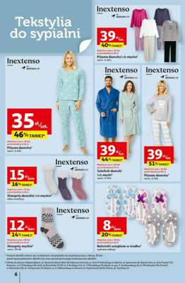 Auchan - gazetka promocyjna Wielkie Przeboje Cenowe Hipermarket od piątku 02.01 do środy 07.01 - strona 6