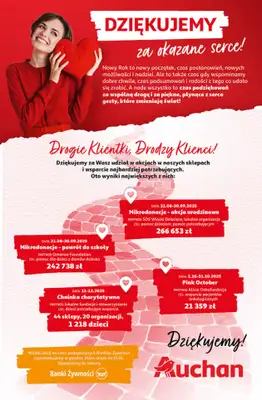 Auchan - gazetka promocyjna Wielkie Przeboje Cenowe Hipermarket od piątku 02.01 do środy 07.01 - strona 36