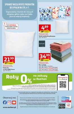 Auchan - gazetka promocyjna Wielkie Przeboje Cenowe Hipermarket od piątku 02.01 do środy 07.01 - strona 37
