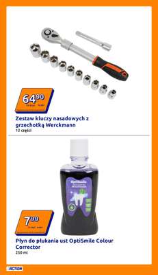 Action - gazetka promocyjna Gazetka od środy 24.12 do wtorku 30.12 - strona 16