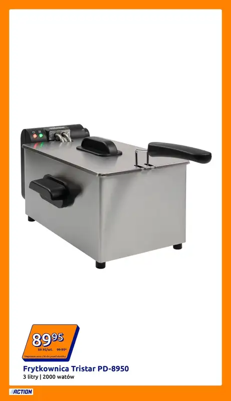 Action - gazetka promocyjna Gazetka od środy 24.12 do wtorku 30.12 - strona 6