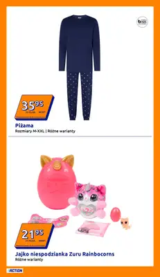 Action - gazetka promocyjna Gazetka od środy 24.12 do wtorku 30.12 - strona 4