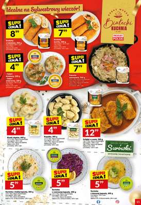 Twój Market - gazetka promocyjna Gazetka od poniedziałku 29.12 do wtorku 06.01 - strona 11