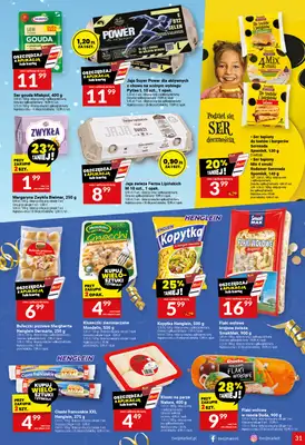 Twój Market - gazetka promocyjna Gazetka od poniedziałku 29.12 do wtorku 06.01 - strona 31