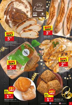 Twój Market - gazetka promocyjna Gazetka od poniedziałku 29.12 do wtorku 06.01 - strona 9