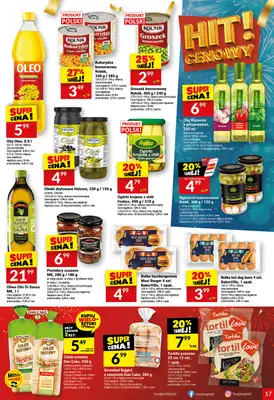 Twój Market - gazetka promocyjna Gazetka od poniedziałku 29.12 do wtorku 06.01 - strona 17