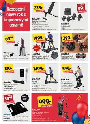 Jula - gazetka promocyjna Gazetka od wtorku 30.12 do środy 14.01 - strona 6