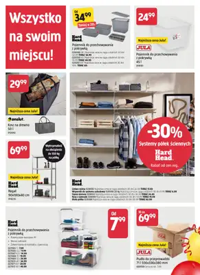 Jula - gazetka promocyjna Gazetka od wtorku 30.12 do środy 14.01 - strona 3