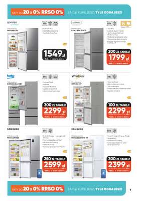 Chłodziarka Samsung RB34C6755ESA