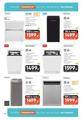 Zmywarka Amica DIM64C7EONQH