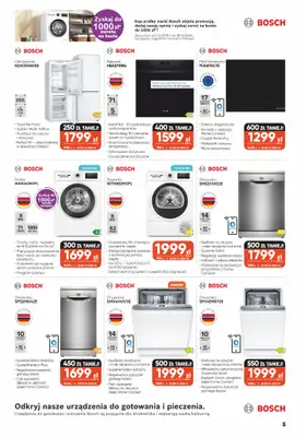 Max Elektro - gazetka promocyjna Gazetka od wtorku 30.12 do środy 28.01 - strona 5